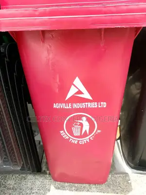 Waste Bin 240 Lites