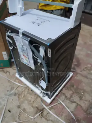 8kg Hisense Washing Machine