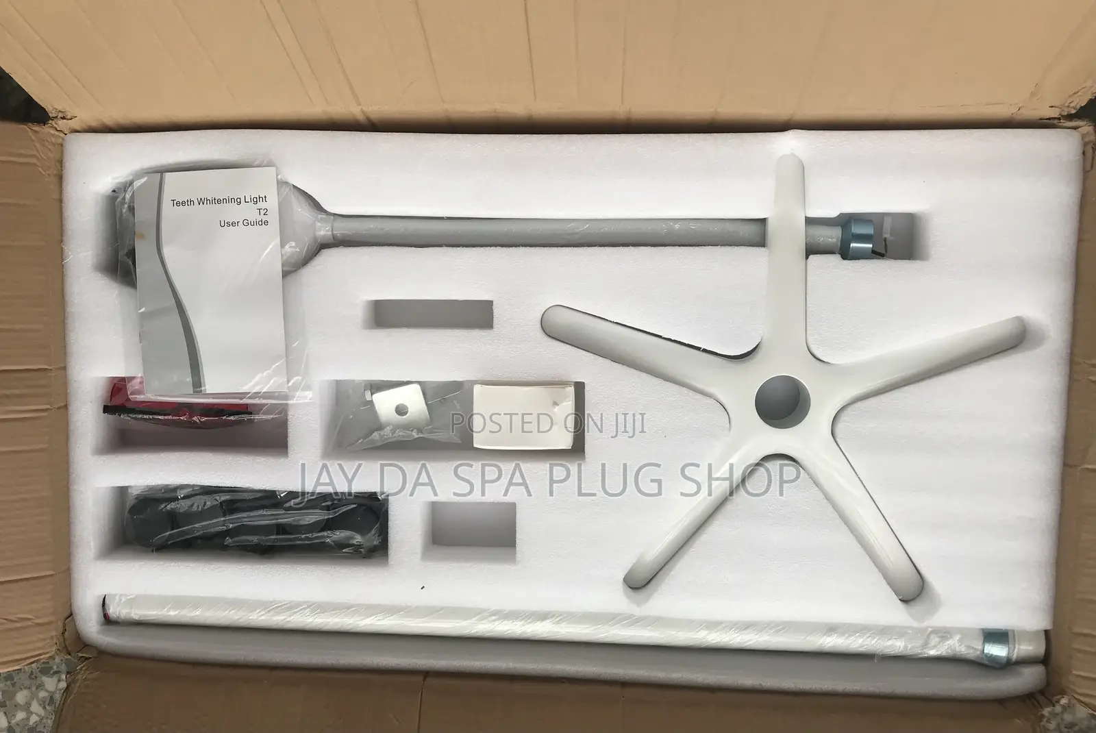 Teeth Whitening Machine