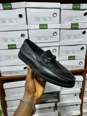Photo - Quality Lacoste Leather Loafer Bulk