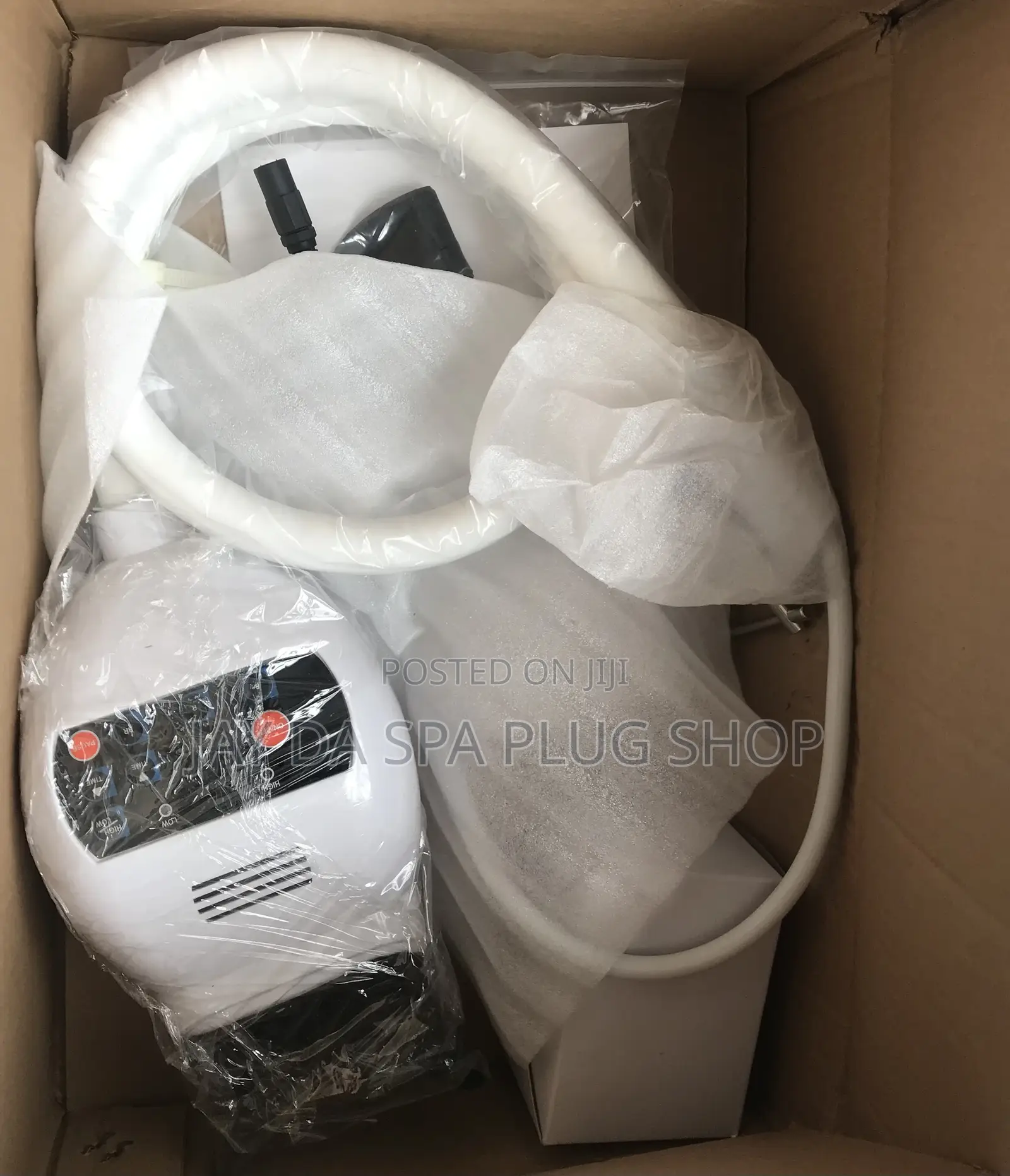 Mounted Teeth Whitening Machine