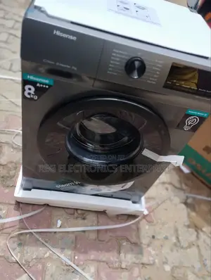 I Deal With Hisense Washing Machine 8kg