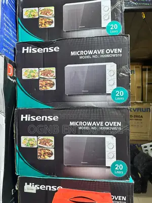 Hisense Digital Microwave Oven