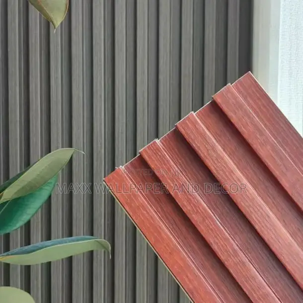 Make a Wall Worth Staring at With Fluted Panel