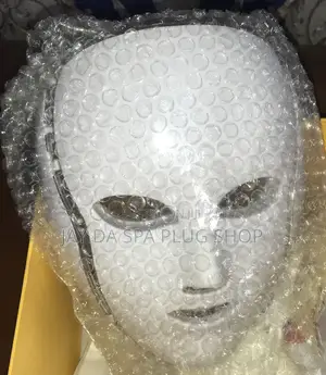 Colorful Led Beauty Mask