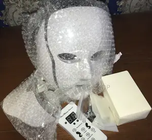 Colorful Led Beauty Mask