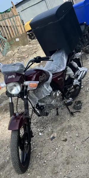 Max -S Motorcycles