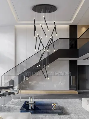 Beautiful Morden Luxury Light for Void Parlor and Staircase