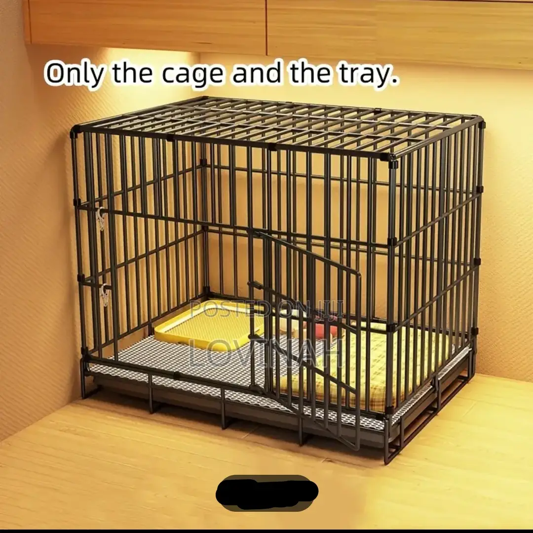 Dog/Cat Cages