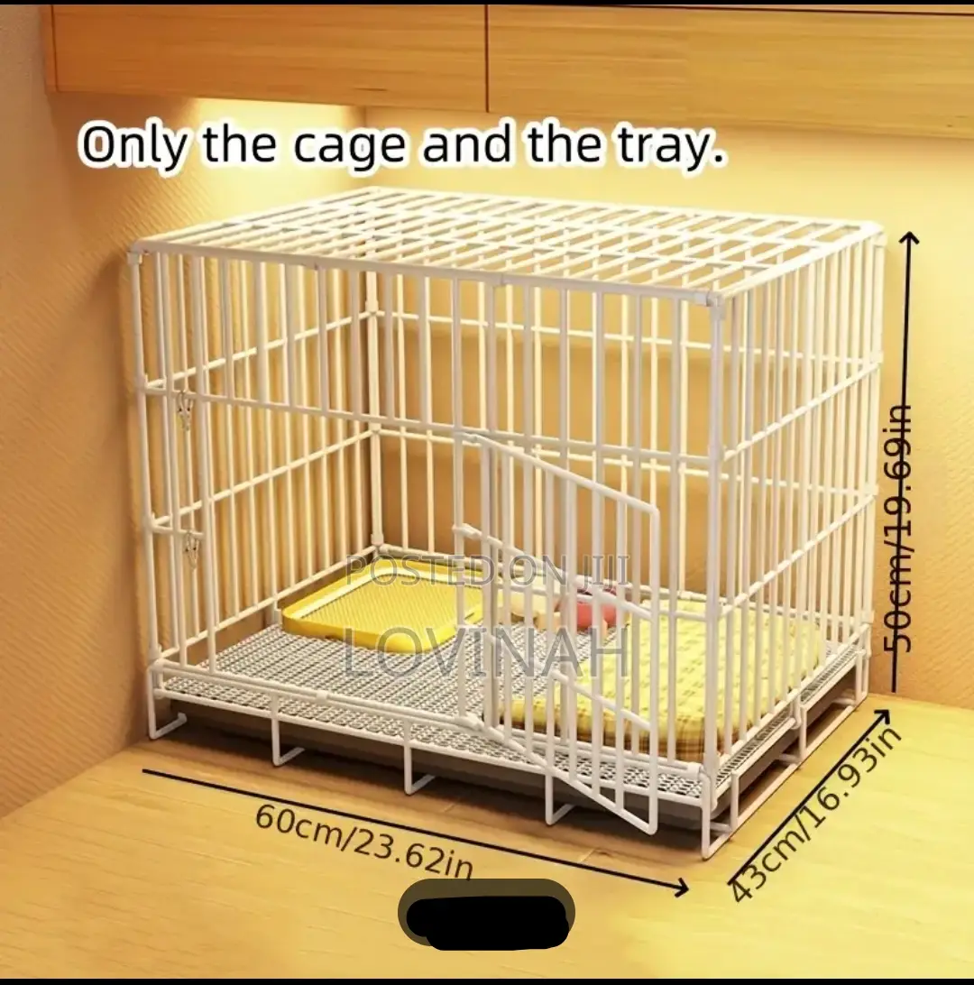 Dog/Cat Cages
