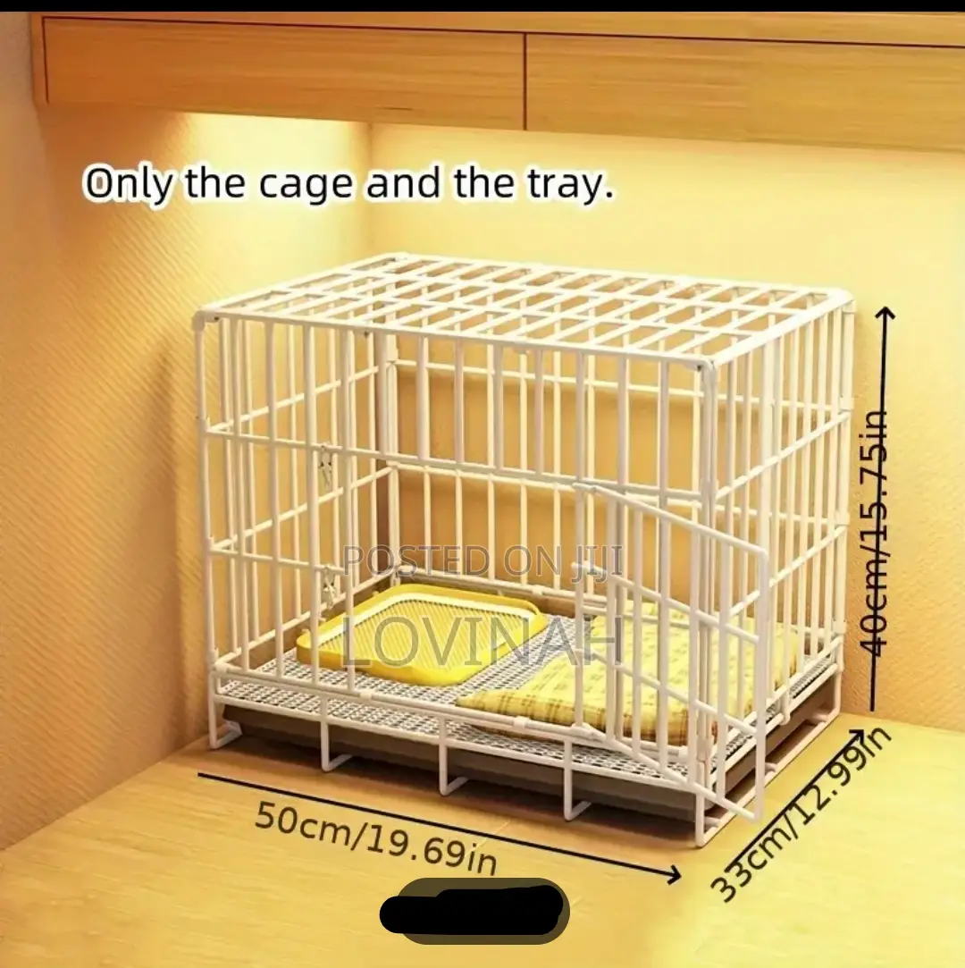 Dog/Cat Cages