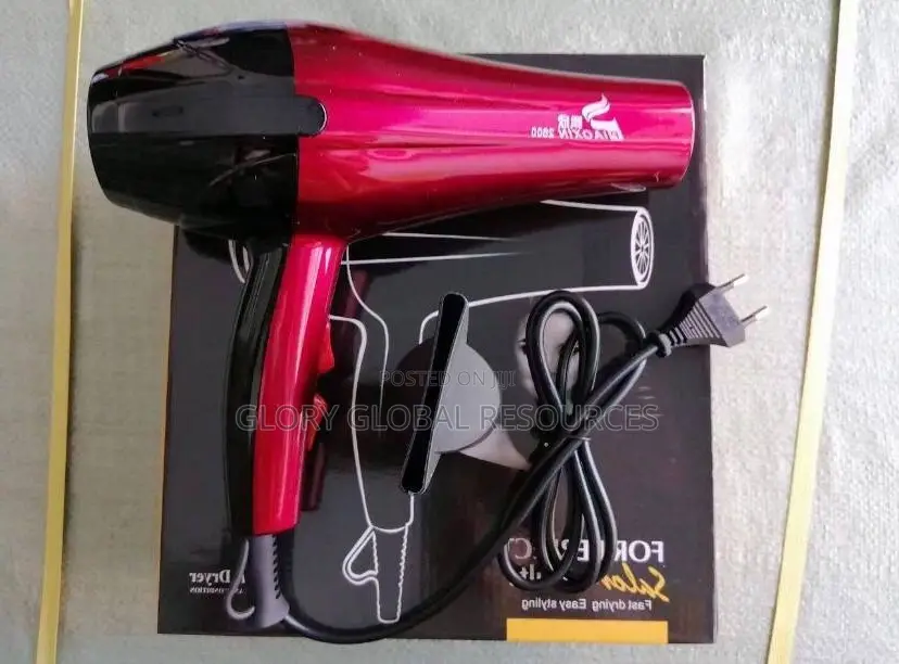 High Performance Professional Hair Dryer