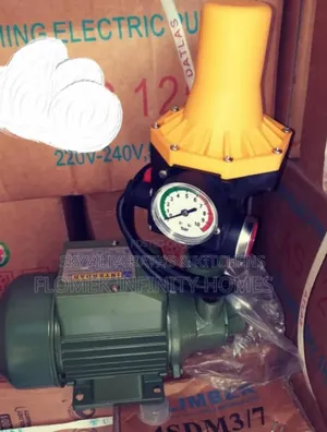 Pumping Machine Inter Dab