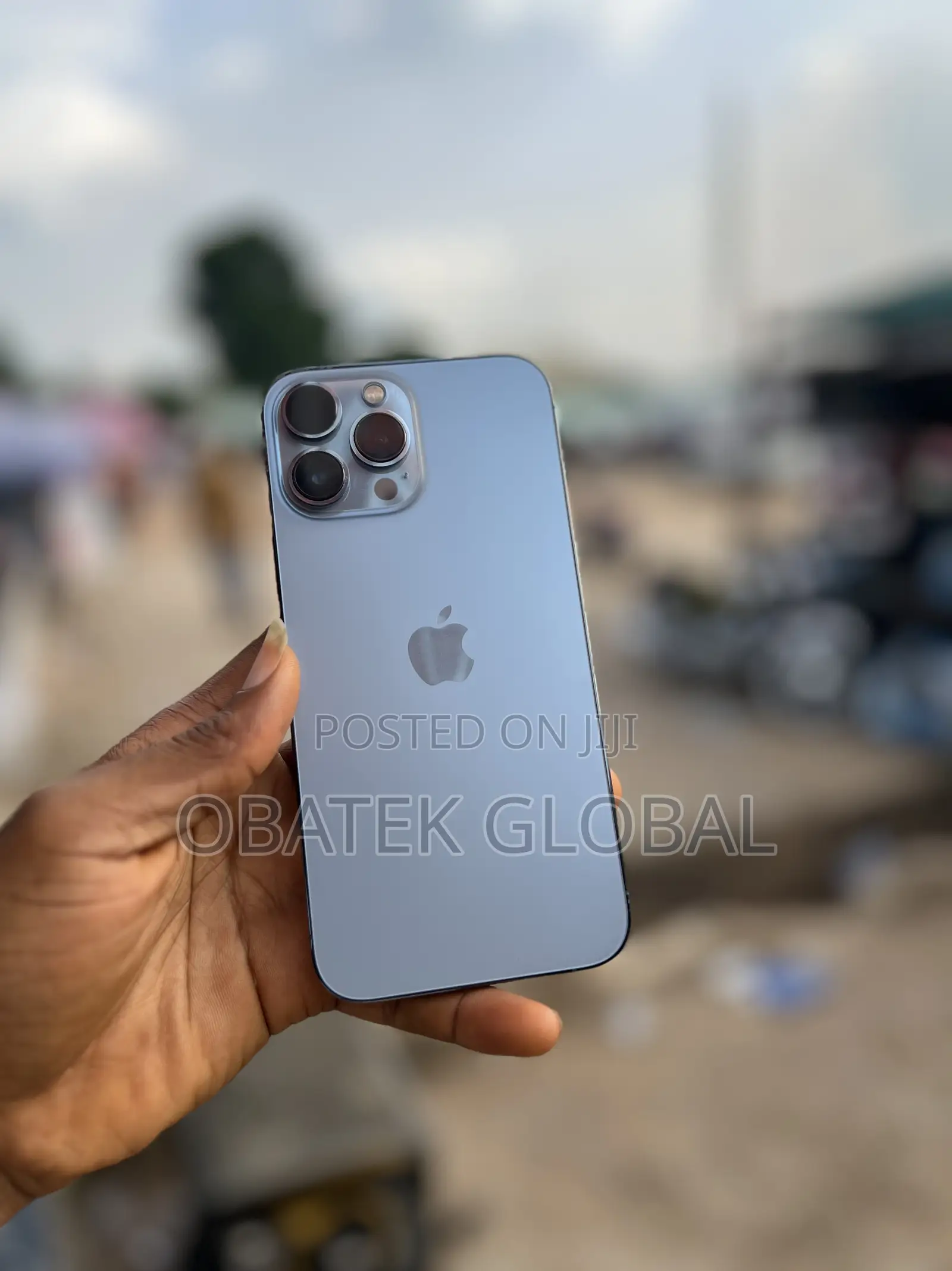 Apple iPhone 13 Pro Max 256 GB Blue
