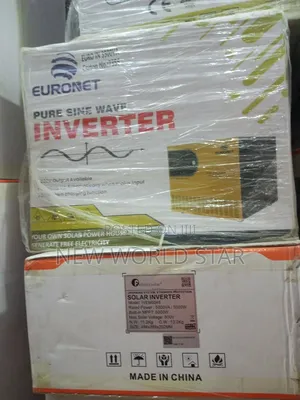 Inverter Battery 5kva - 48v