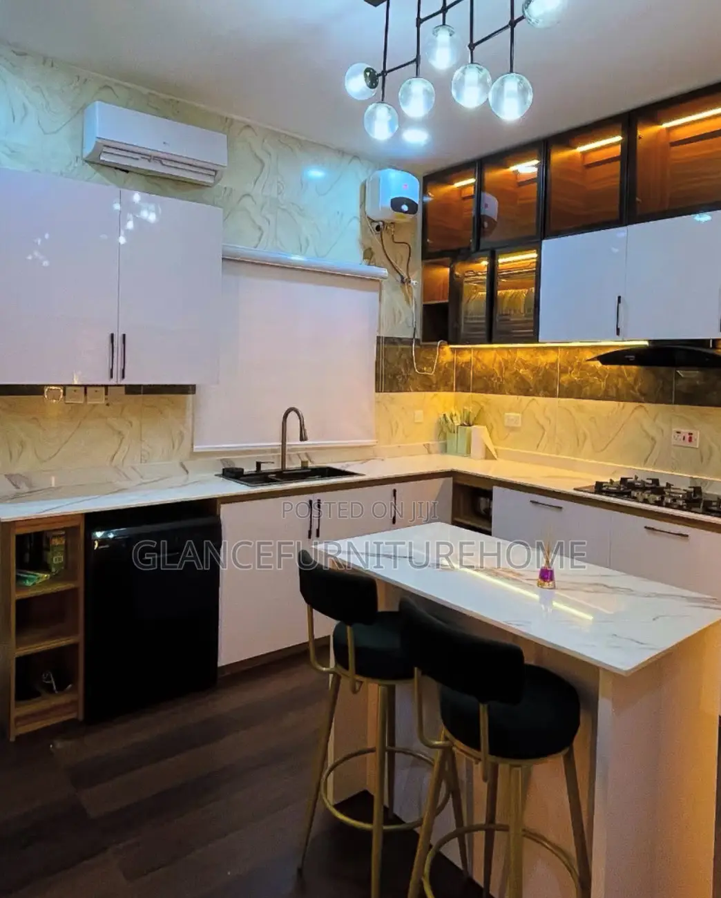 Classic Kitchen Cabinets