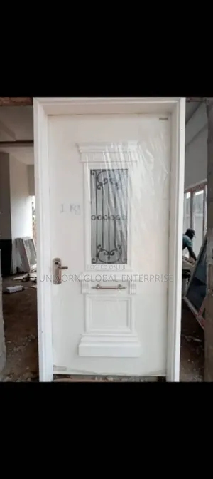 Israeli Security Door