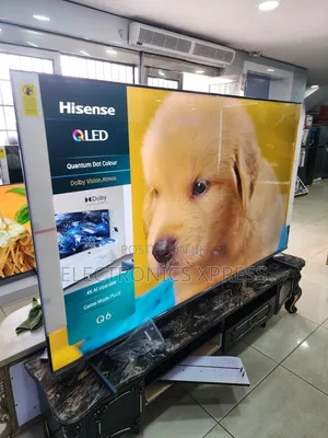 Hisense 85 Inches Smart Tv Q6