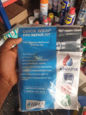 Quick Wrap Repair Kit