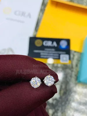 Photo - Real Earrings, Unisex Use(Male and Female (