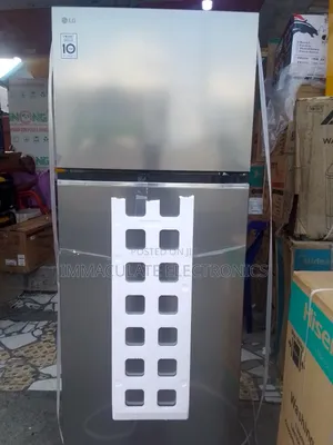 Lg Inverter Fridge