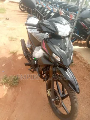 New TVS Neo NX 2025 Black