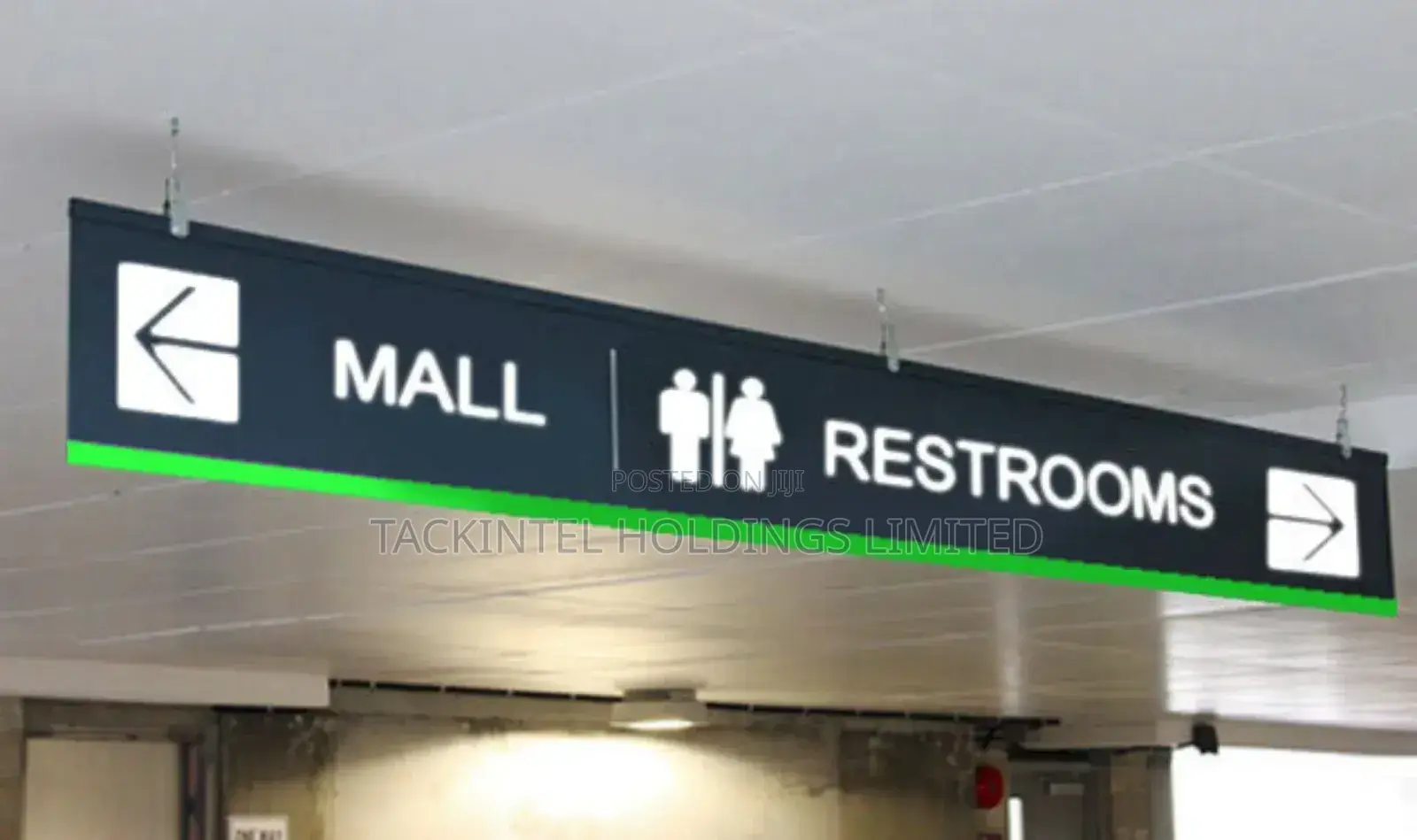 Wayfinding Signage