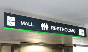 Wayfinding Signage