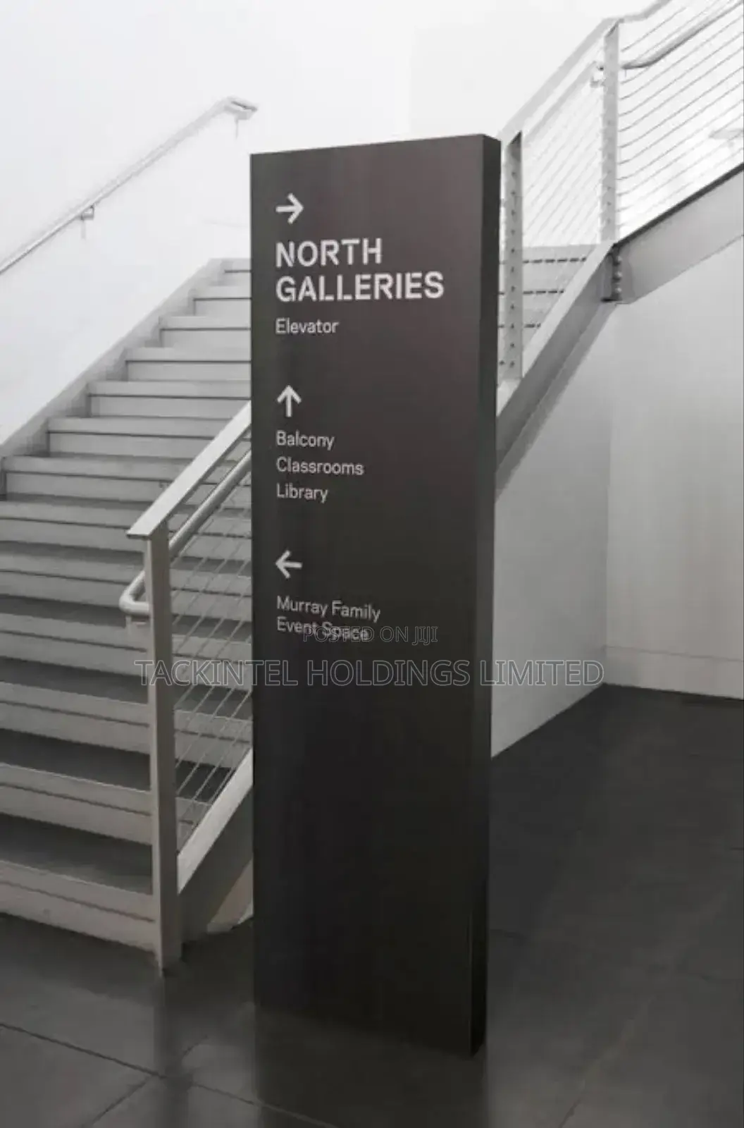 Wayfinding Signage