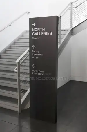 Wayfinding Signage