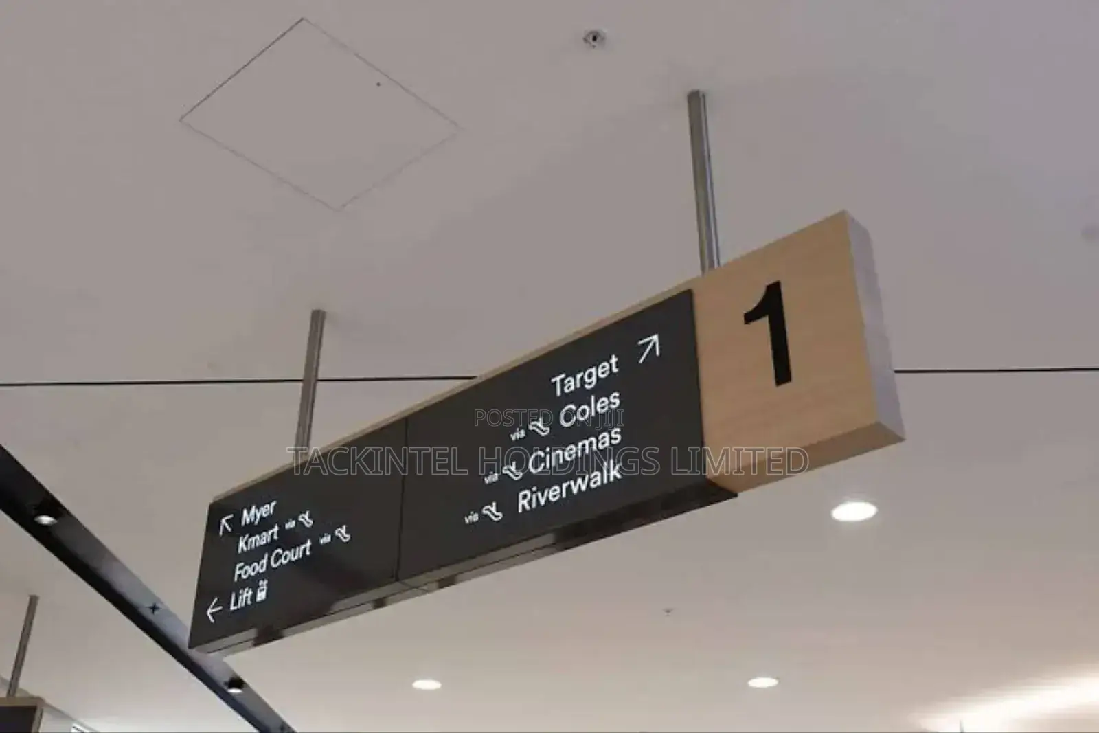Wayfinding Signage