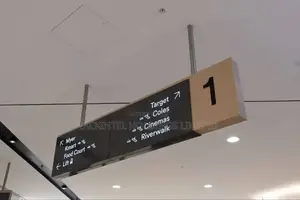 Wayfinding Signage