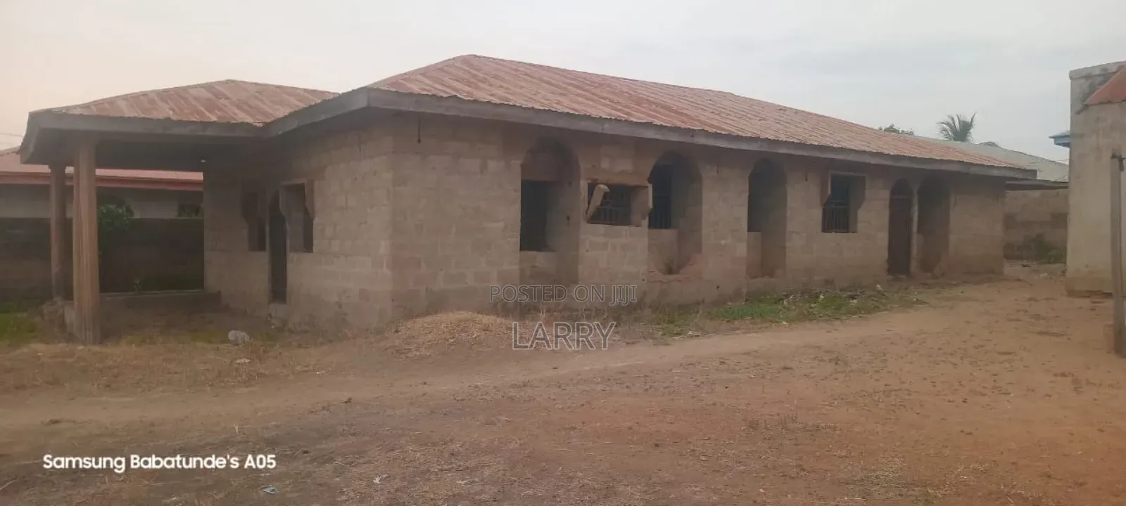 4bdrm House In Ilorin South For Sale