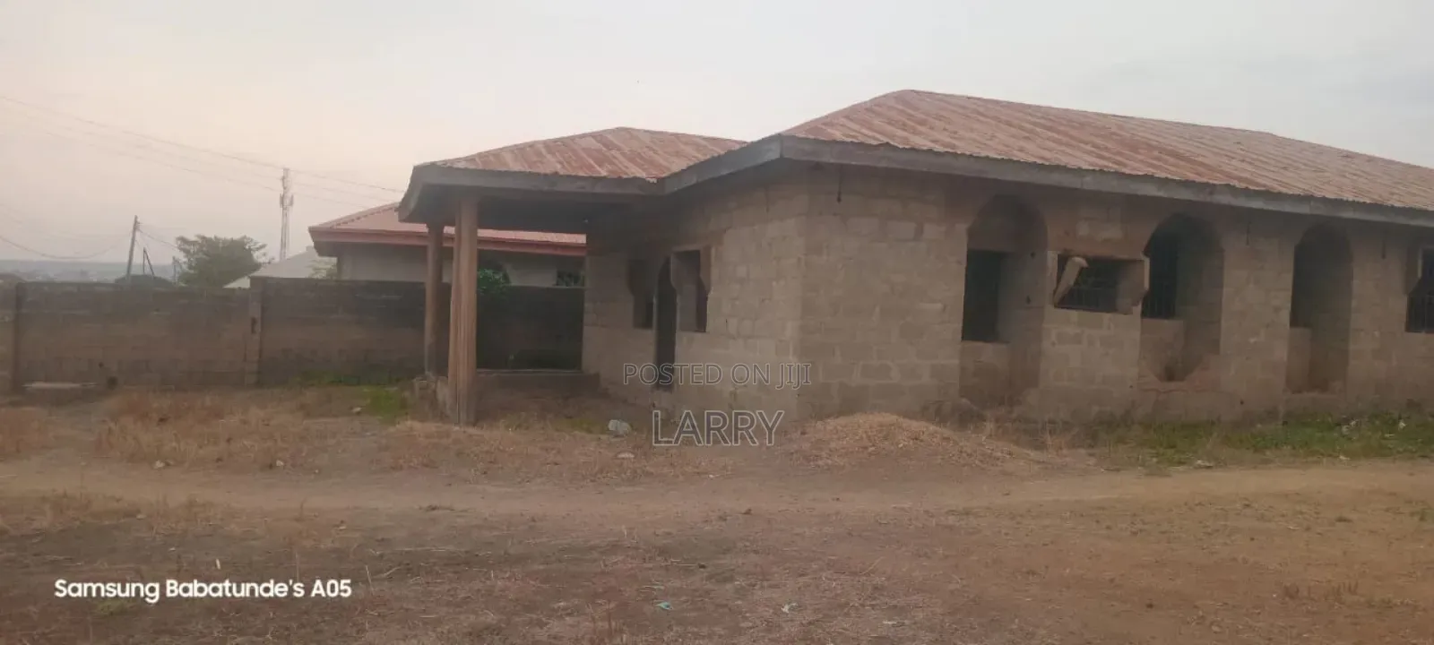 4bdrm House In Ilorin South For Sale