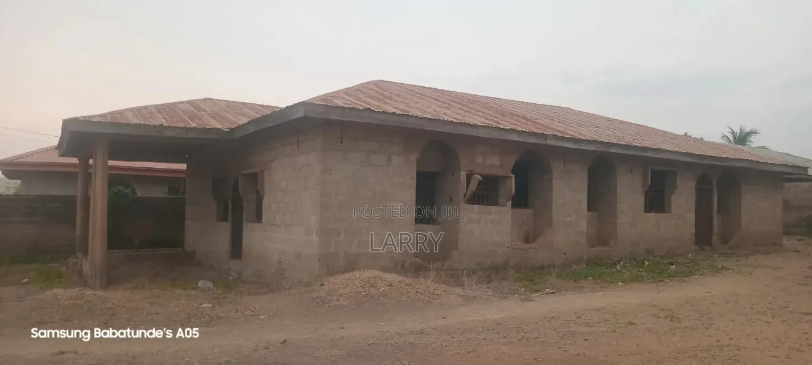 4bdrm House In Ilorin South For Sale