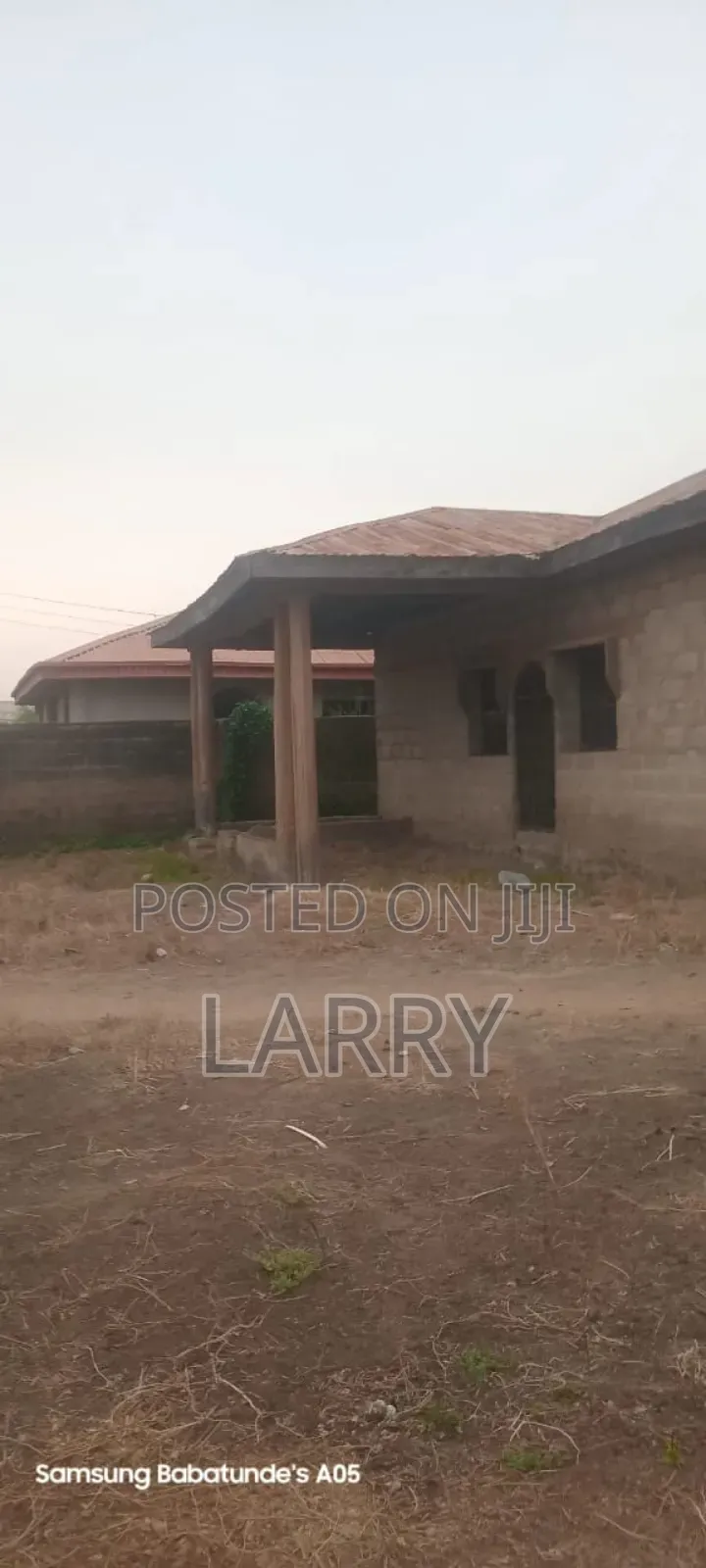 4bdrm House In Ilorin South For Sale
