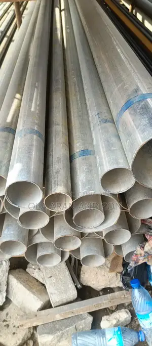 Galvanized Pipe
