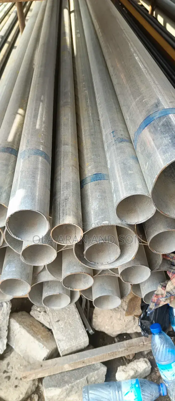 Galvanized Pipe