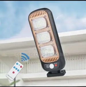 Solar Outdoor Wall Light