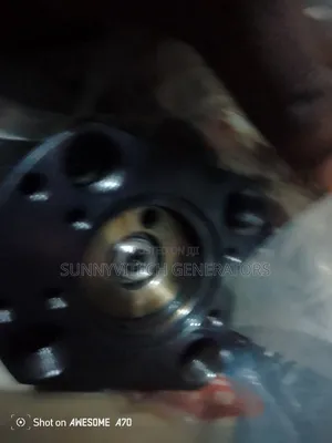 Rotor Head Perkins And Mantrac Generator