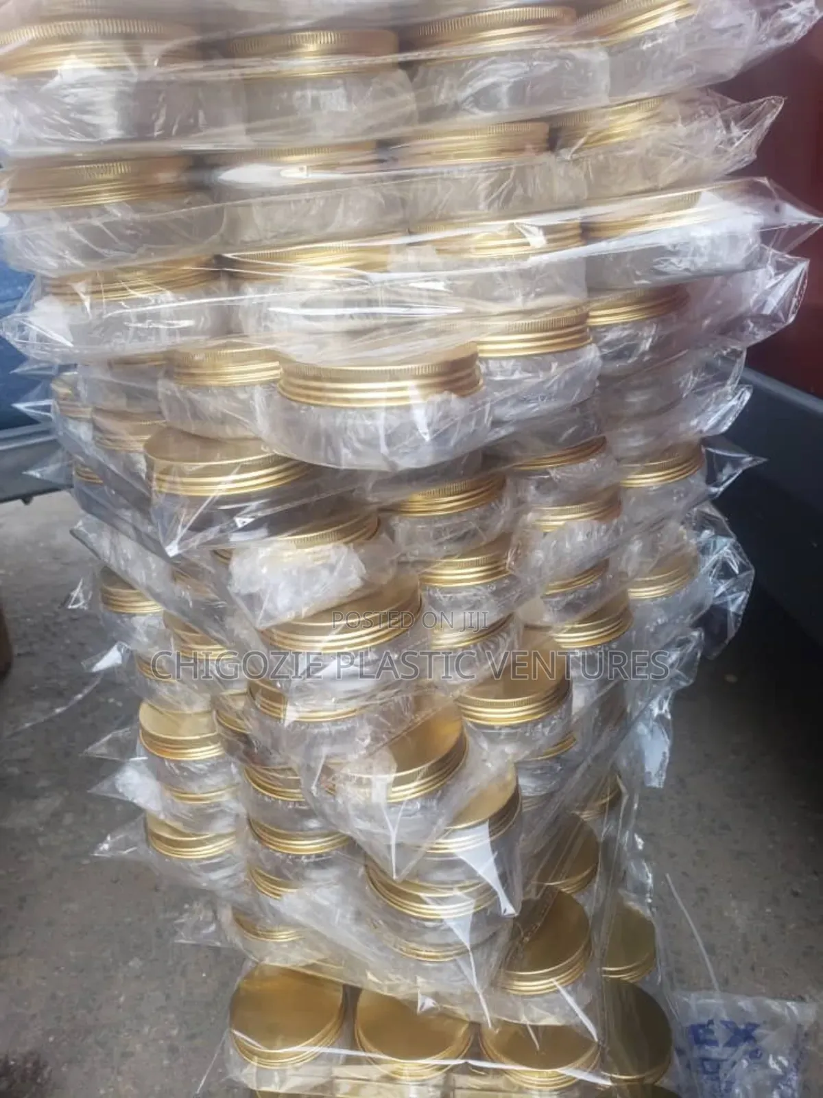 100gram Foreign Cup