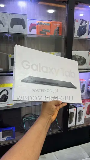New Samsung Galaxy Tab S8 Ultra 256 GB Black