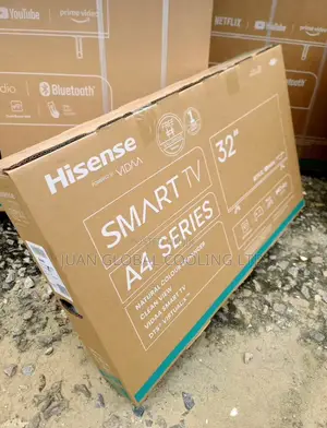 Photo - Hisense 32" Inches Smart Tv