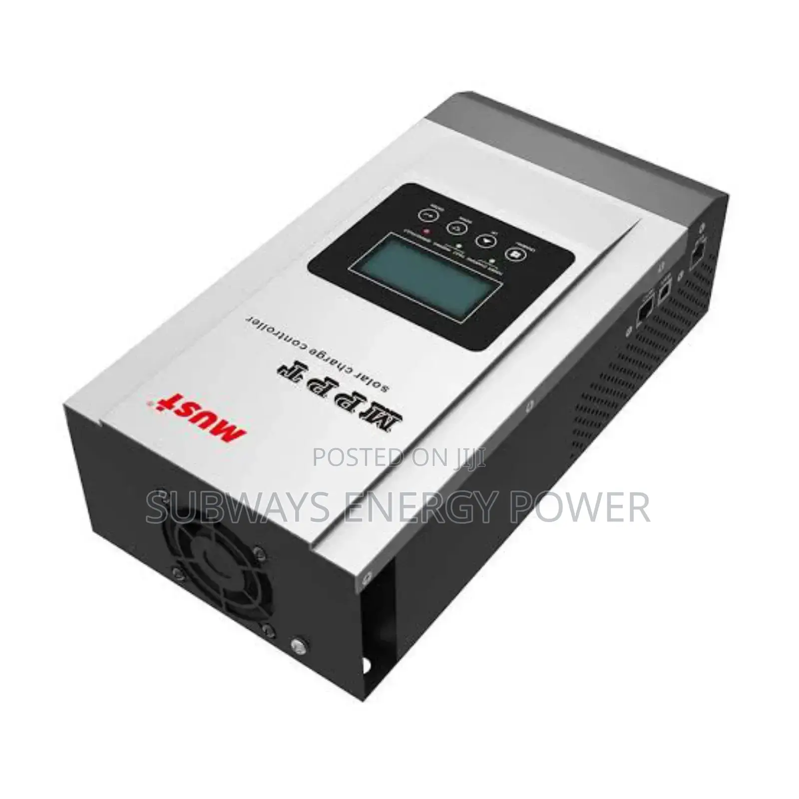 80a Must MPPT Solar Charge Controller