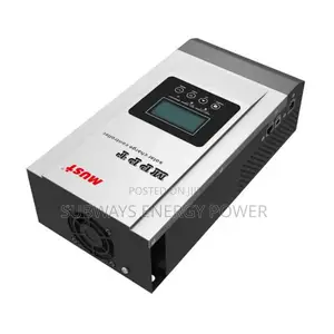 80a Must MPPT Solar Charge Controller