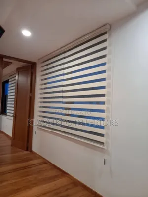Ed- Neatly Finished Window Blinds (Free Delivery)