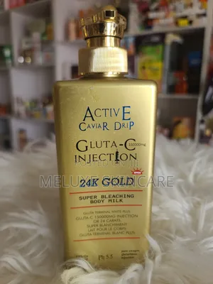 Actime Cavier Drip Gluta C Injection