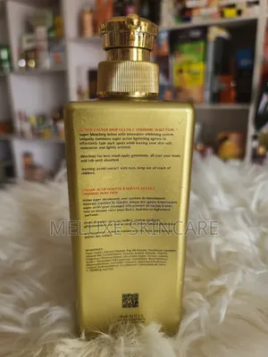 Actime Cavier Drip Gluta C Injection