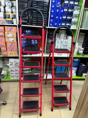 6 Steps Ladder