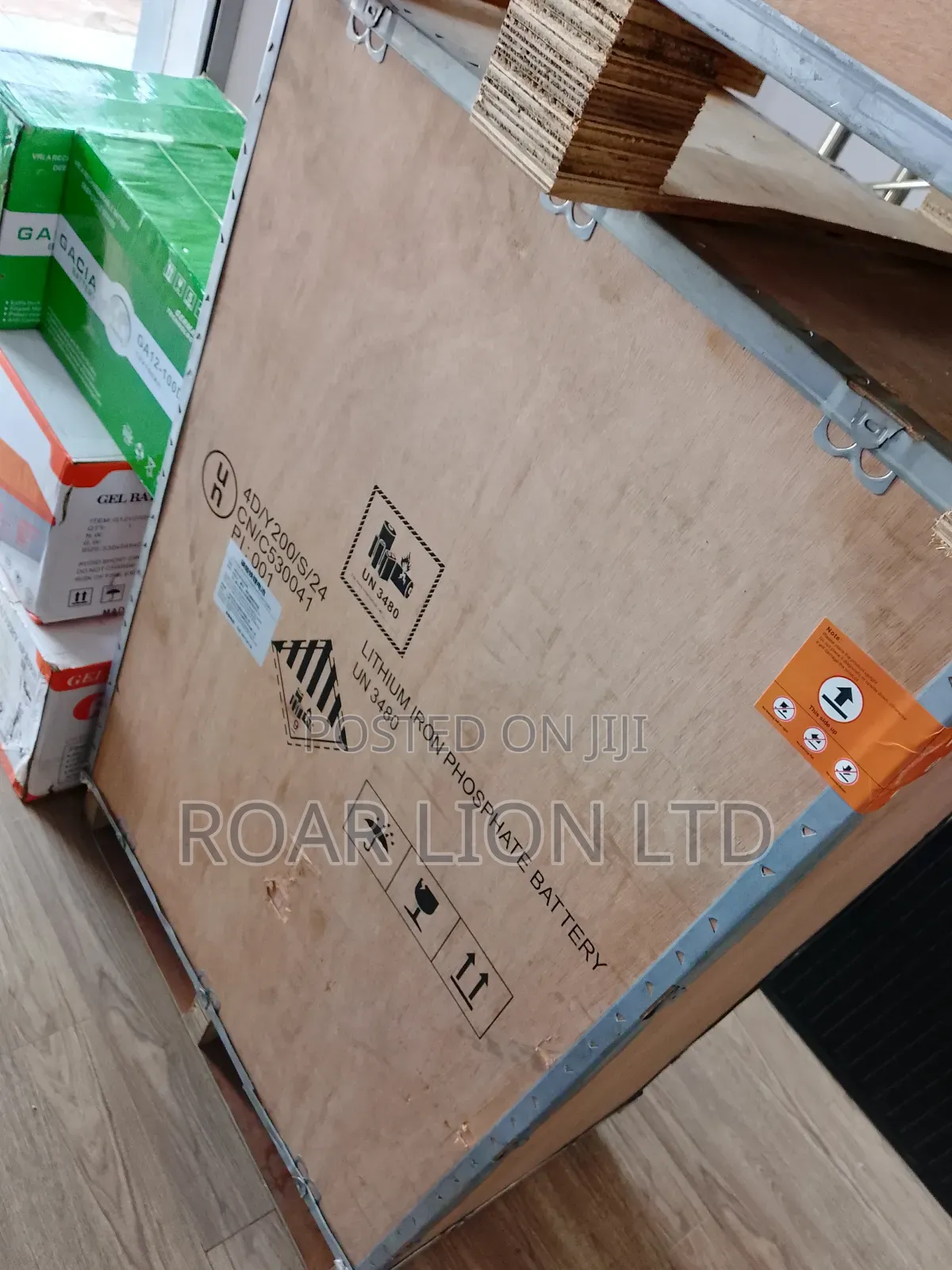 15kwh Felicity Lithium Battery
